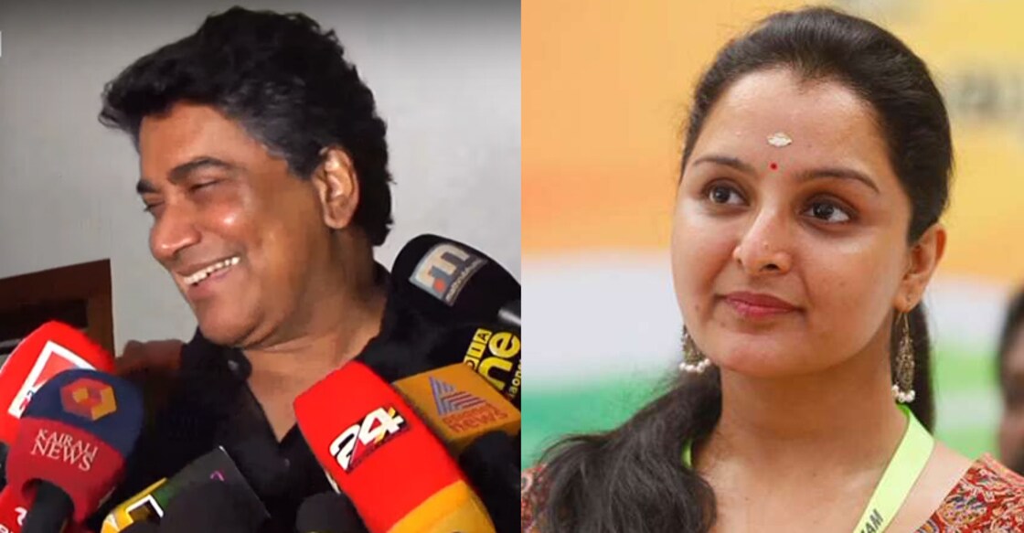 shrikumar-manju-case