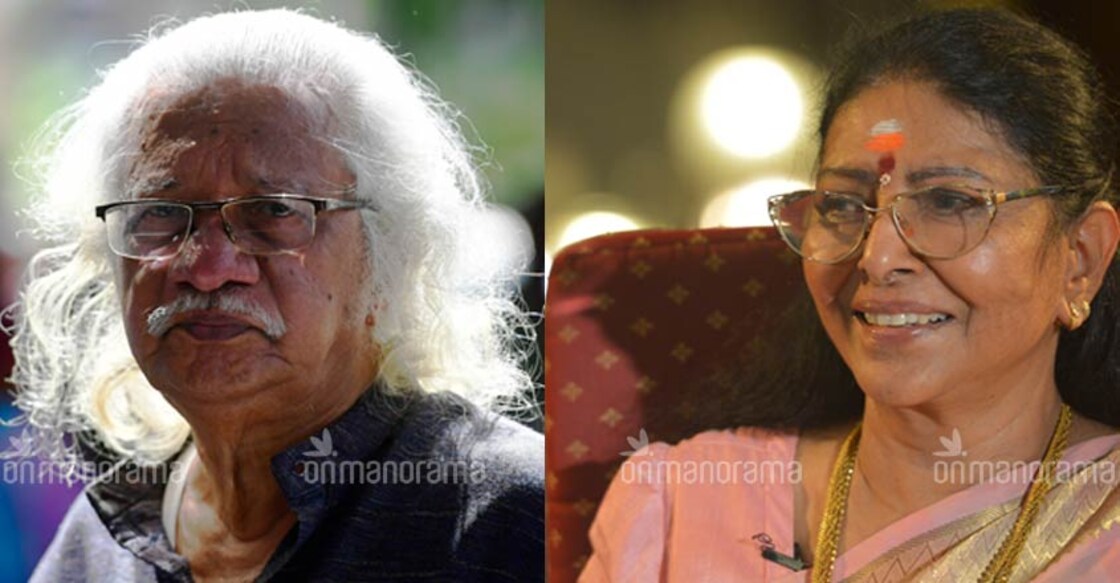 Sharada apologises to Adoor Gopalakrishnan for 'Swayamvaram' payment after 49 years