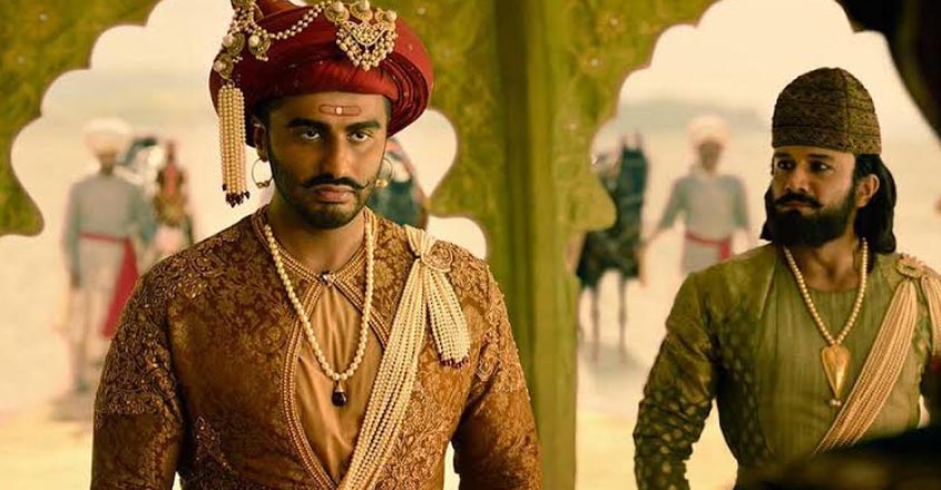 Jat body seeks ban on 'Panipat', Jaipur theatres stop screening Arjun Kapoor film