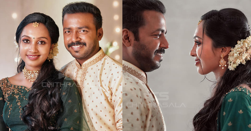 vishnu-unnikrishnan-engagement