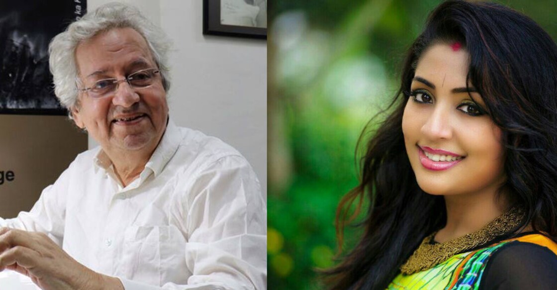 Navya Nair in Kumar Shahani's jury for Kerala film awards