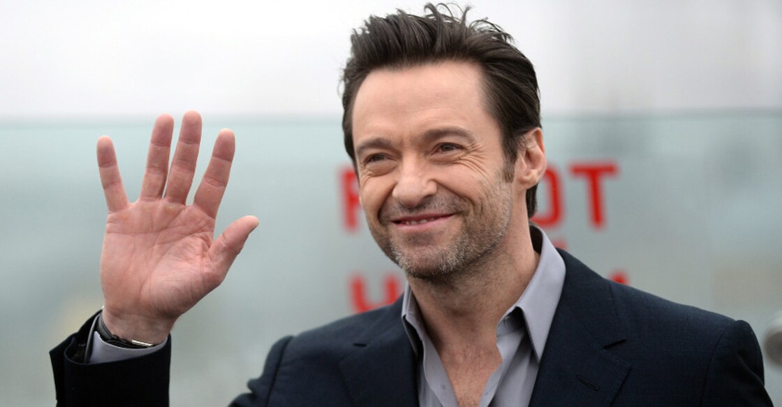 Hugh Jackman becomes Guinness World Records holder