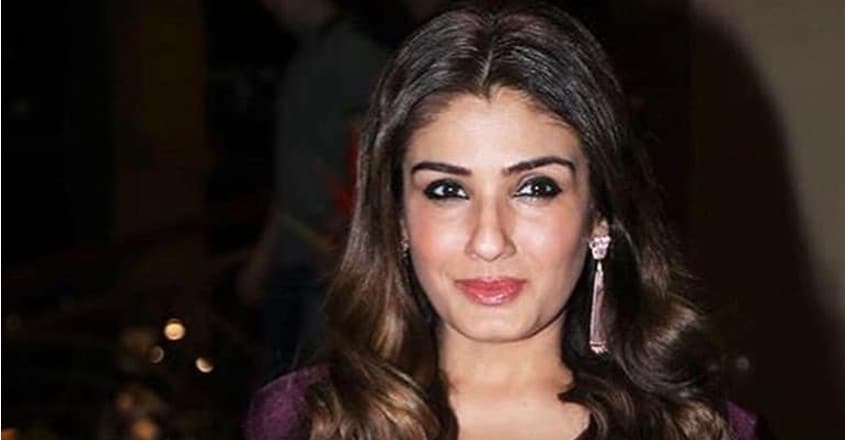Raveena Tandon to fund studies of Pulwama martyrs' daughters Raveena Tandon to fund studies of Pulwama martyrs' daughters