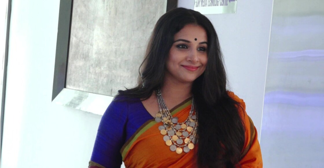 Enough is enough, says Vidya Balan on Pakistani artiste ban