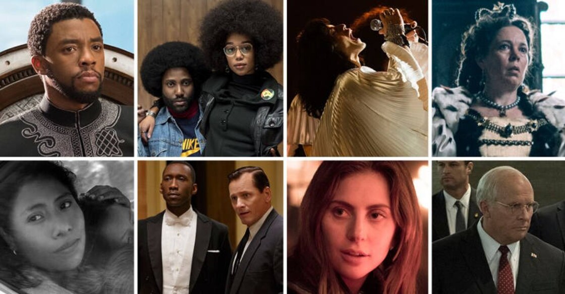 Oscars 2019: Complete list of nominations Oscars 2019: Complete list of nominations
