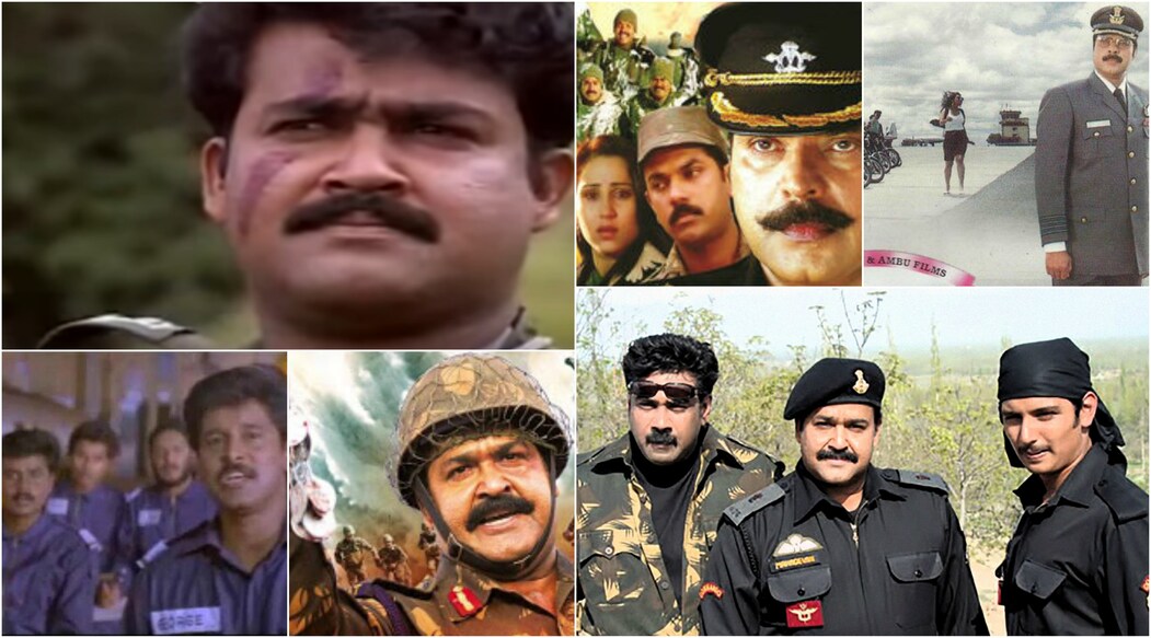 How our filmy soldiers took on terror on screen 