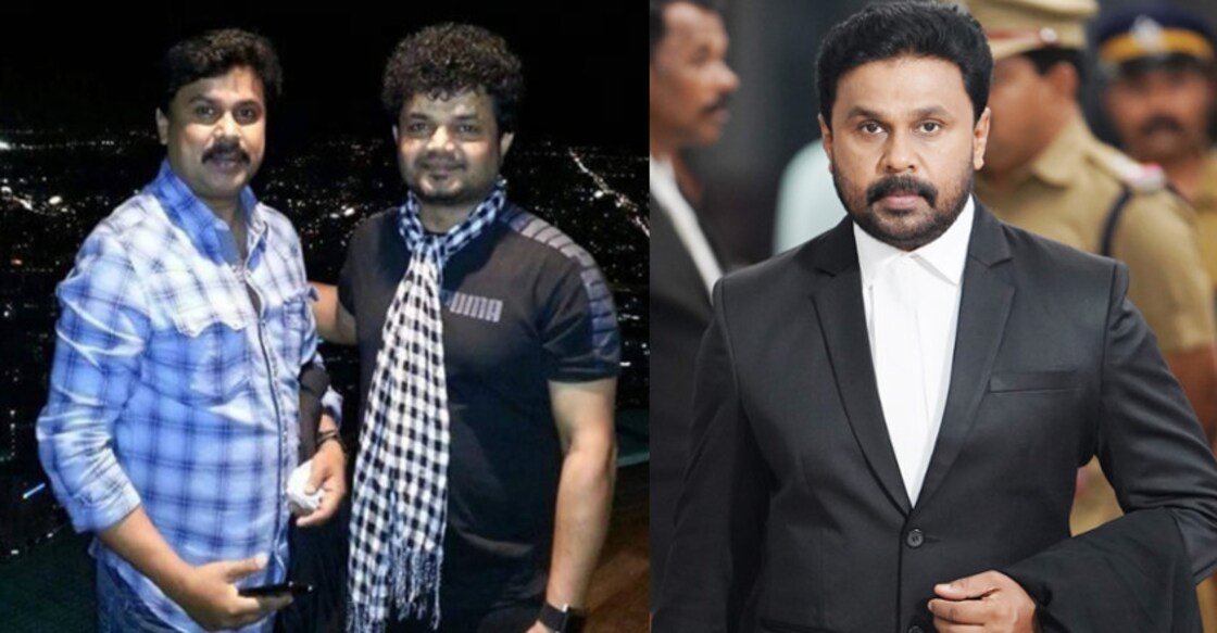 Dileep reveals a 'secret' about good friend Nadirshah