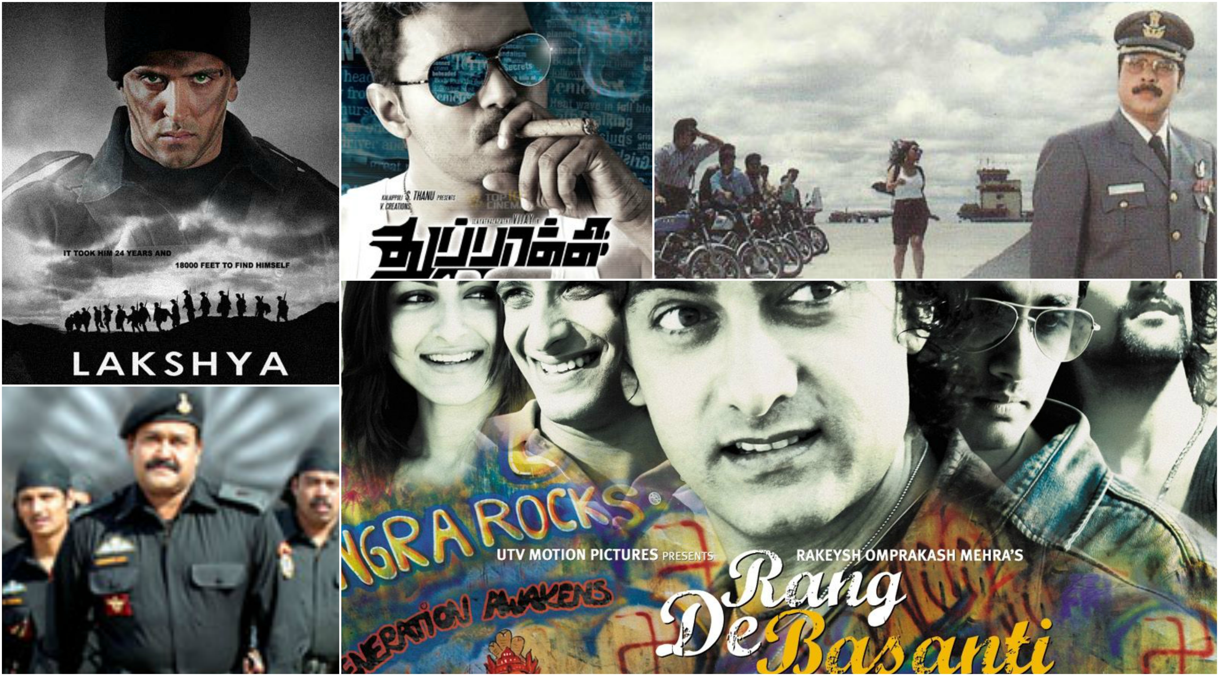 Military movies