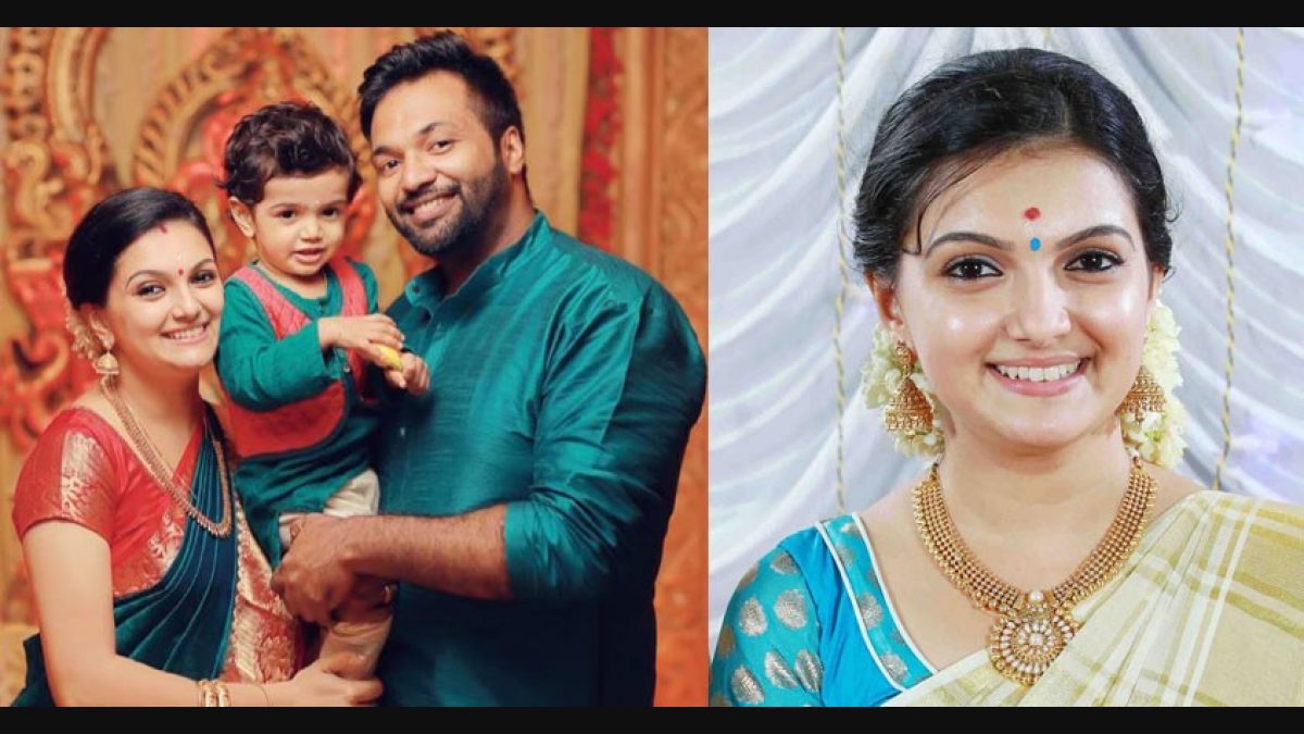 Actor Saranya Mohan blessed with baby girl | Entertainment news | English Manorama