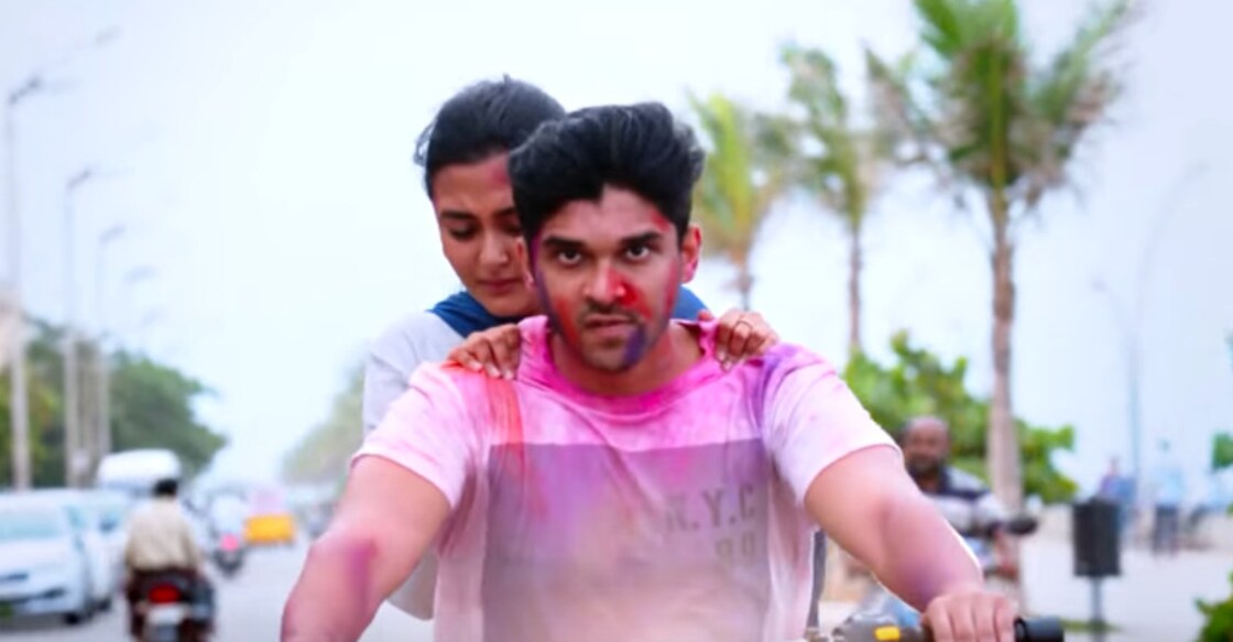 E4 Entertainment to  re-shoot 'Arjun Reddy' remake with a new team
