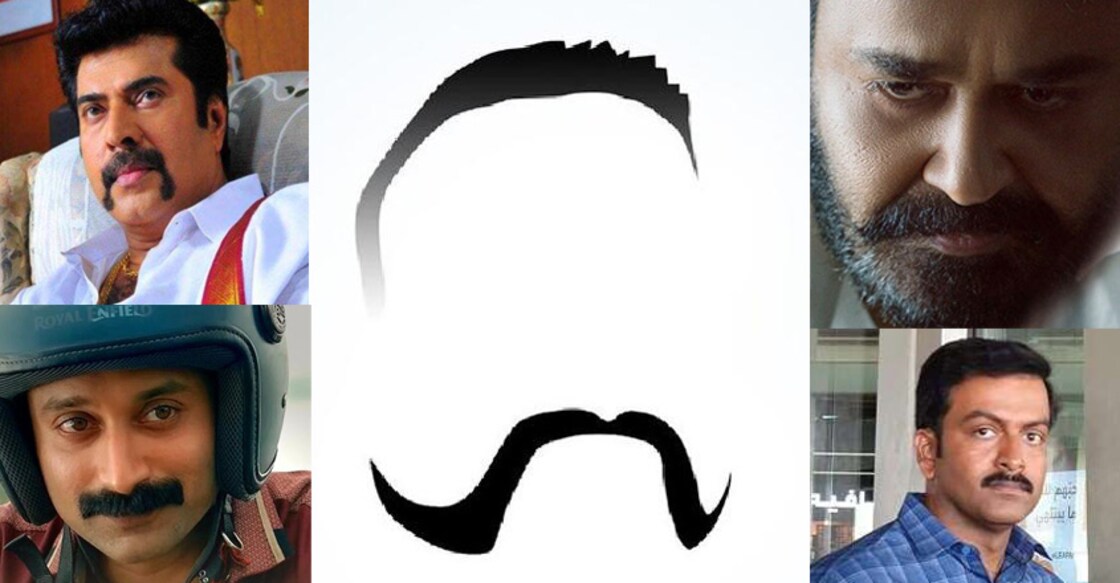 malayalam-movie-actors-moustache