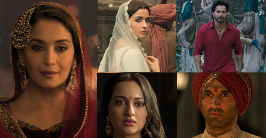 kalank-teaser
