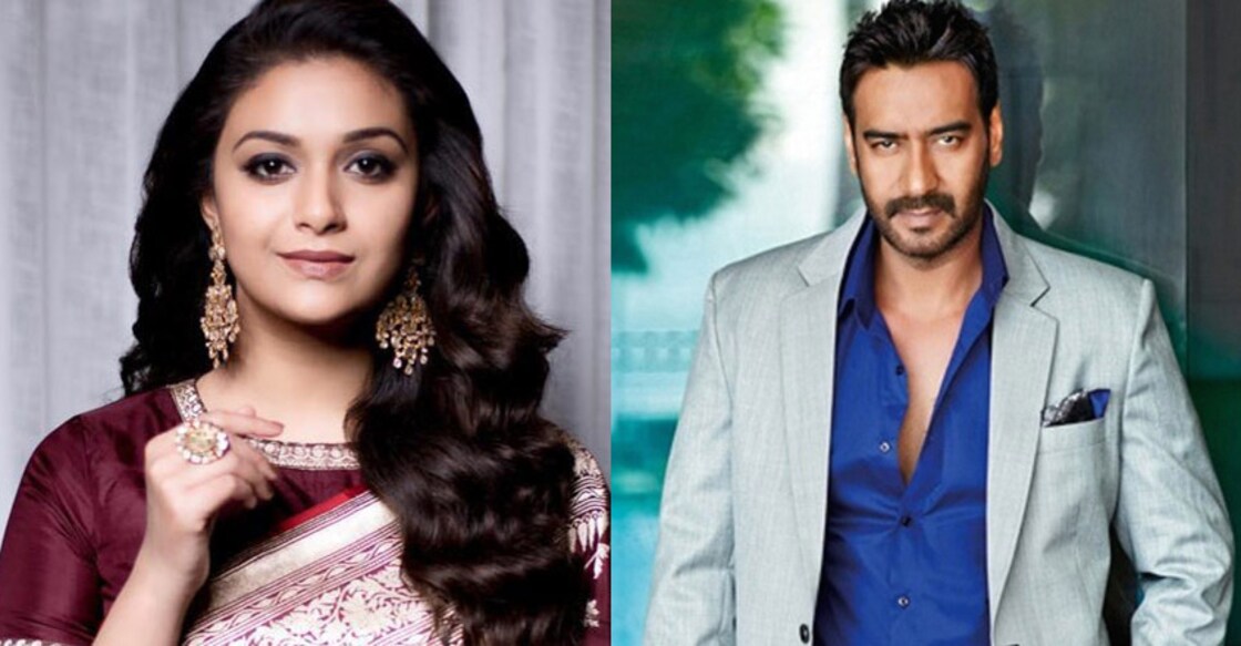 keerthy-suresh-ajay-devgn