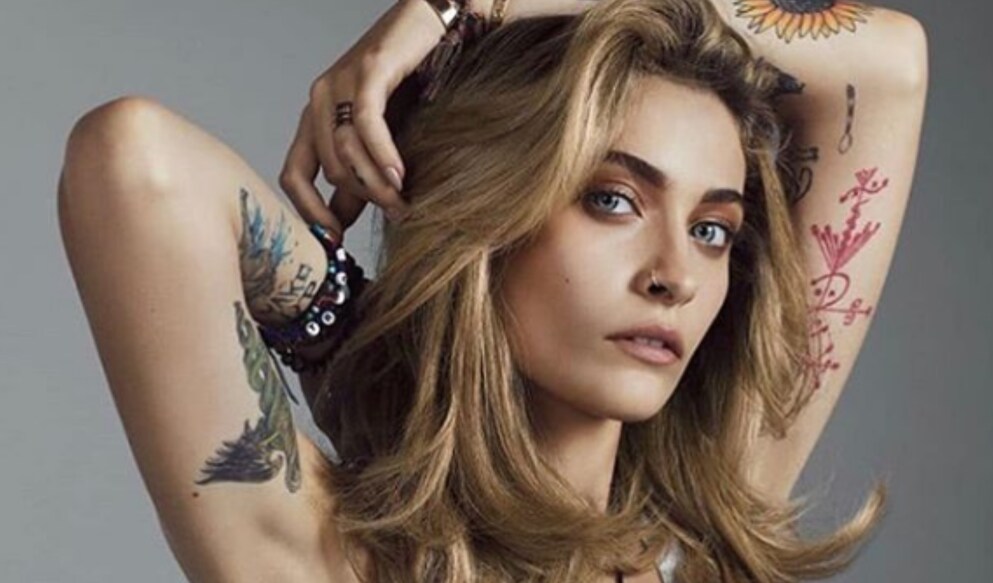 'Not my role' to defend Michael Jackson against abuse claims, says Paris Jackson