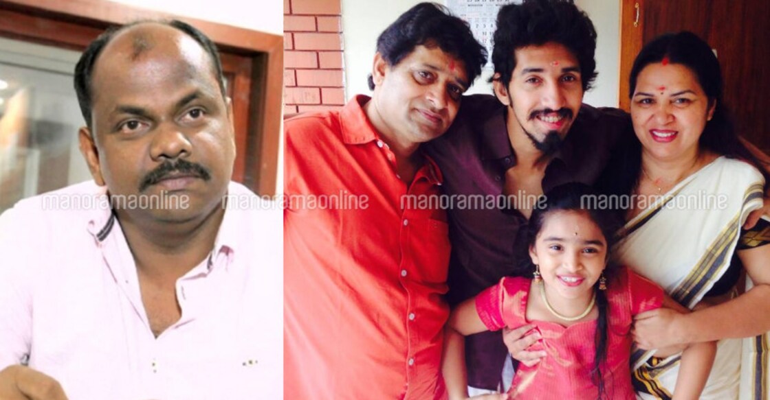 Roshhan Andrrews and Allwyn Antony