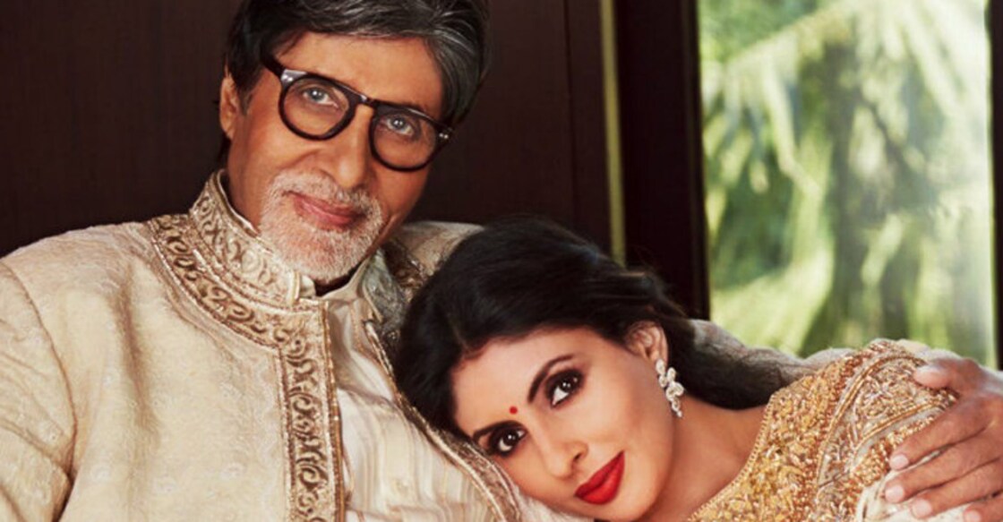 amitabh-swetha amitabh-swetha