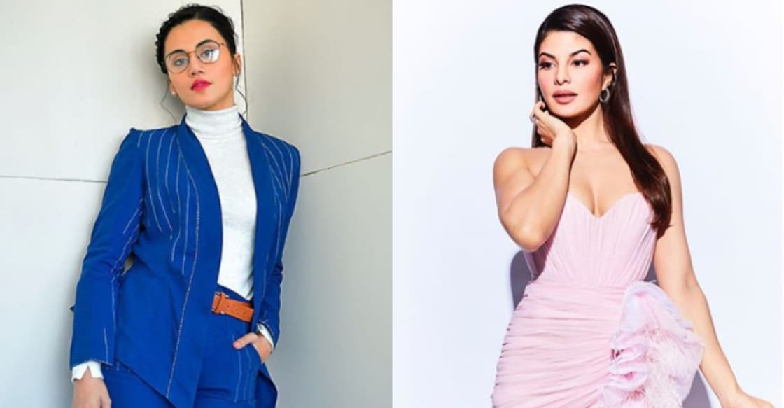 Taapsee wants to learn pole dancing from Jacqueline