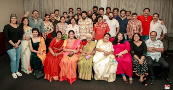 AMMA to shift base to Kochi soon AMMA to shift base to Kochi soon