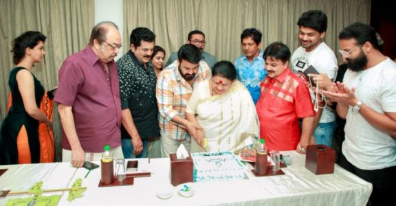 AMMA to shift base to Kochi soon AMMA to shift base to Kochi soon