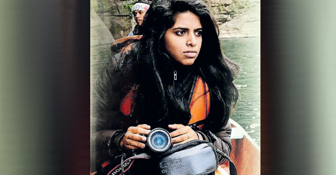 Meet Nayana Shyam, the filmmaker who ‘directed’ her own dreams
