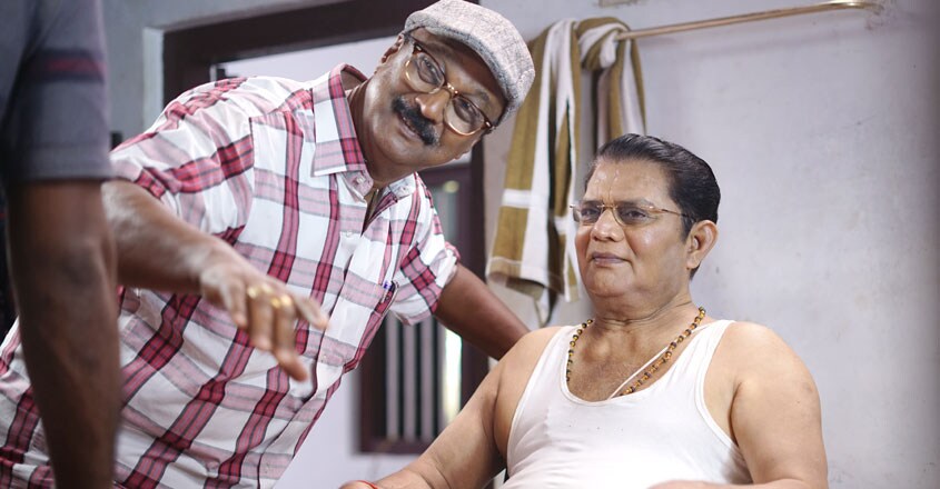 Jagathy Sreekumar