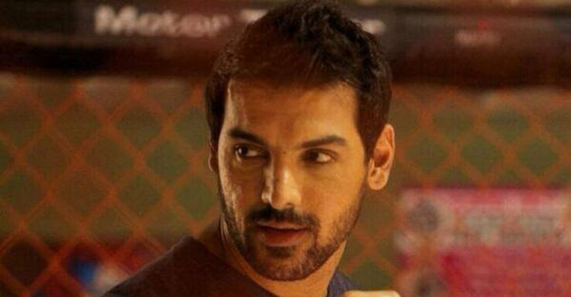 John Abraham asks reporter to apologise over Pulwama query John Abraham asks reporter to apologise over Pulwama query