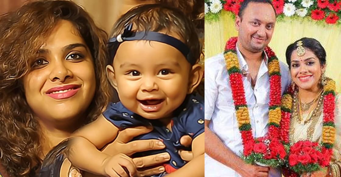 'Kaadhal' Sandhya's pic with daughter goes viral