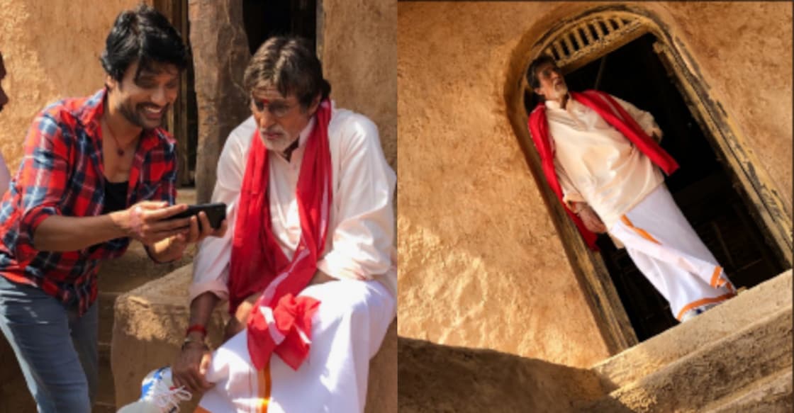 Amitabh Bachchan