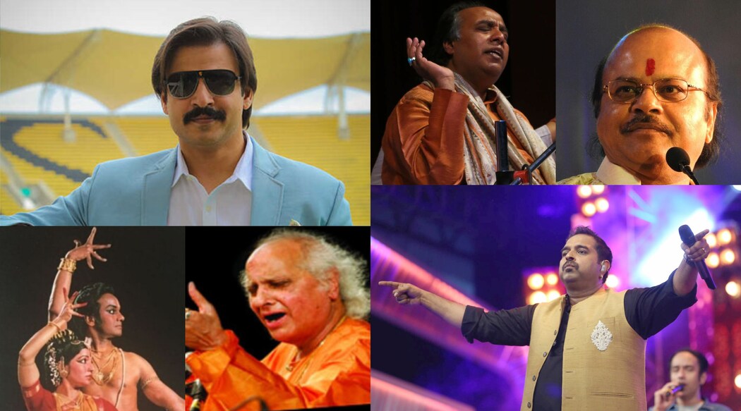 900 artistes, writers vouch for 'mazboot sarkar' 