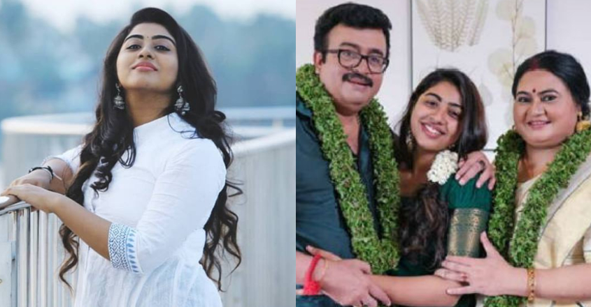 'You are my everything', daughter wishes Bindu Panicker-Saikumar on anniversary