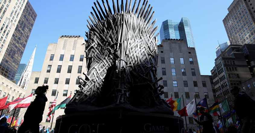 AI predicts who will win 'Game of Thrones' AI predicts who will win 'Game of Thrones'
