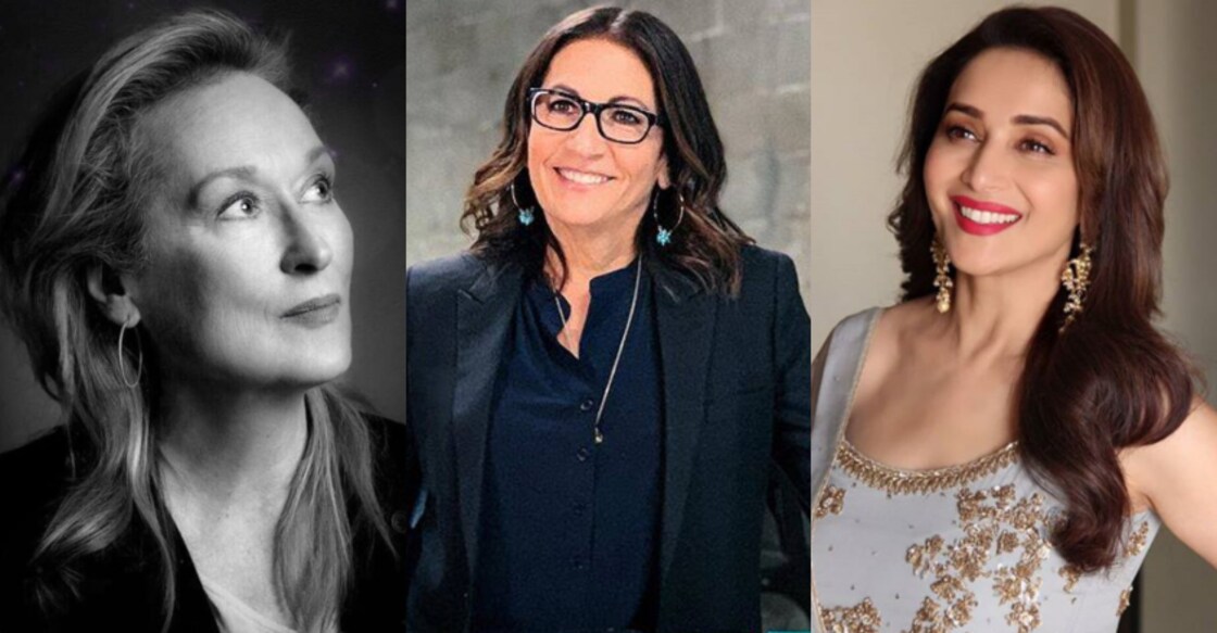 Bobbi Brown chooses Meryl Streep or Madhuri Dixit for biopic Bobbi Brown chooses Meryl Streep or Madhuri Dixit for biopic