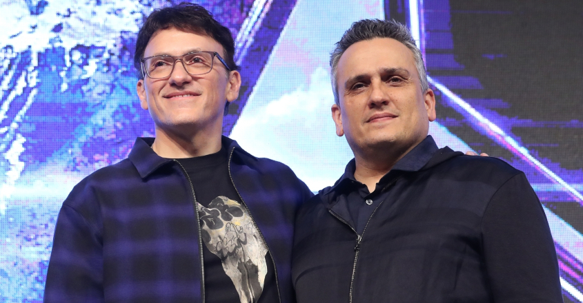 Don't spoil the '...Endgame: Russo Brothers post leak | Entertainment ...