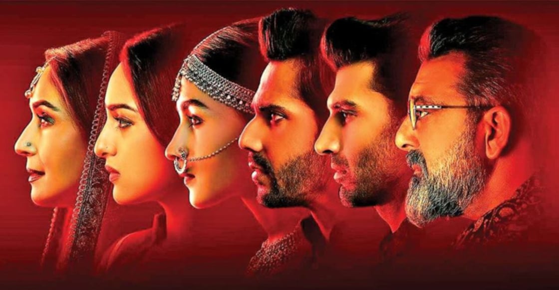 Kalank Kalank