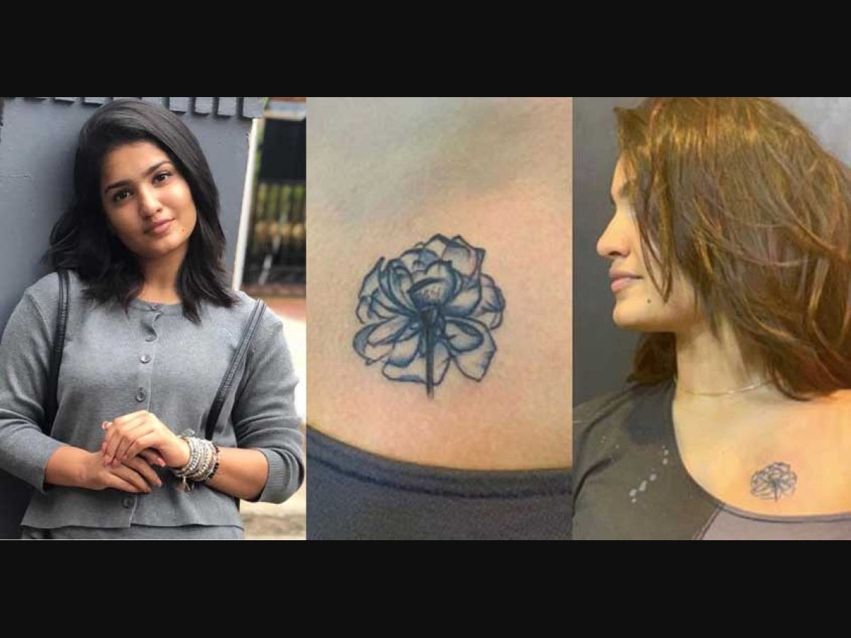 Saniya Iyappan flaunts gorgeous tattoo | Entertainment news | English  Manorama