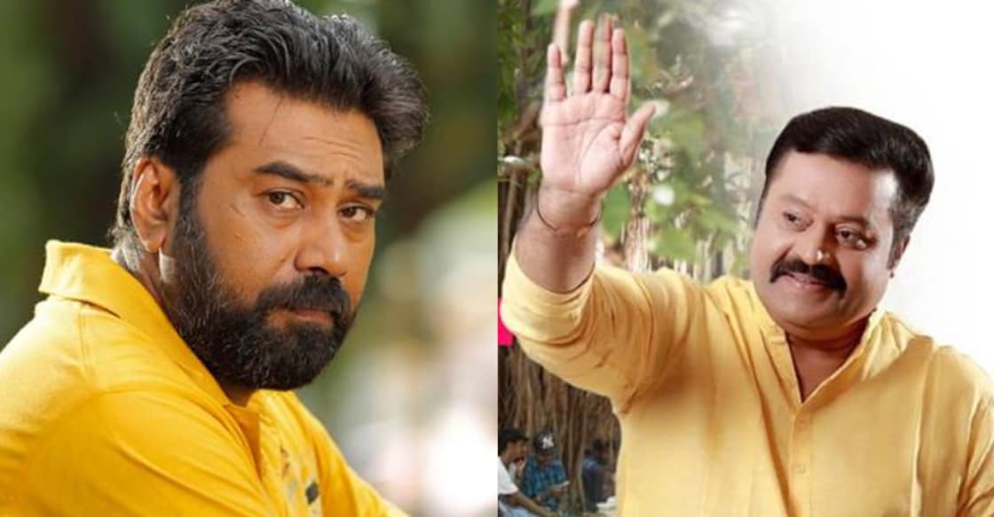 Suresh Gopi defends Biju Menon over cyberattack