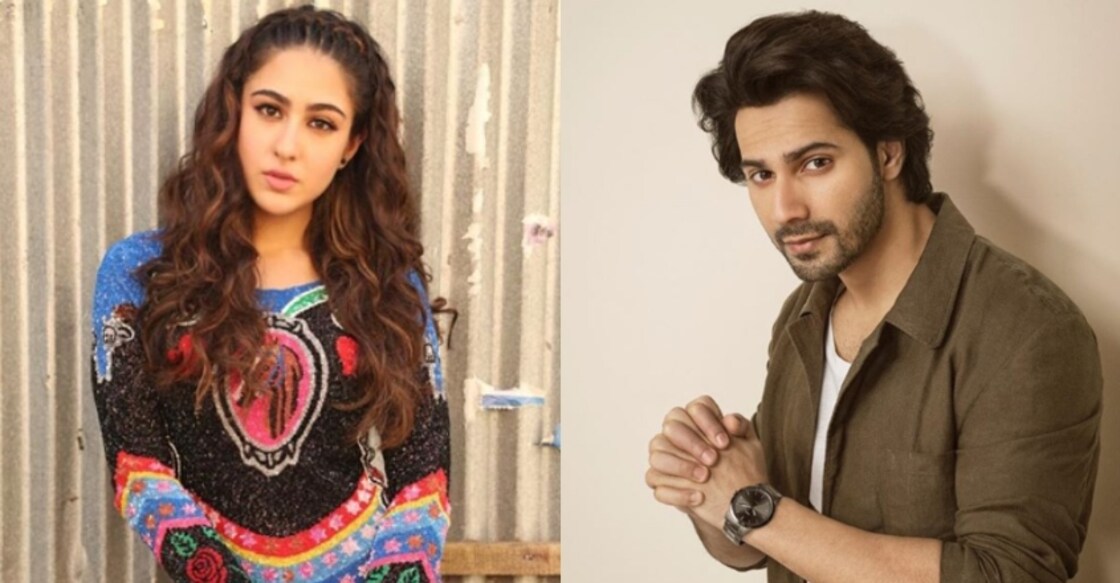 Varun, Sara to star in remake of 'Coolie No. 1' Varun, Sara to star in remake of 'Coolie No. 1'