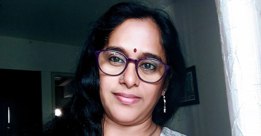 Sajitha Madathil Sajitha Madathil