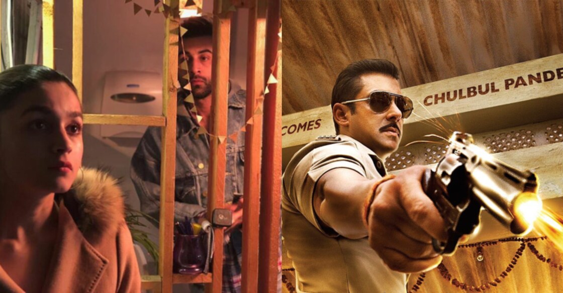 'Brahmastra' avoids clash with 'Dabangg 3' during Christmas 'Brahmastra' avoids clash with 'Dabangg 3' during Christmas