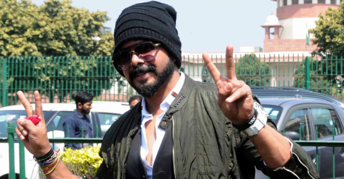 Sreesanth offered 'Nach Baliye', awaits BCCI order Sreesanth offered 'Nach Baliye', awaits BCCI order