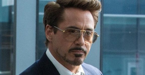 Robert downey best sale jr glasses endgame