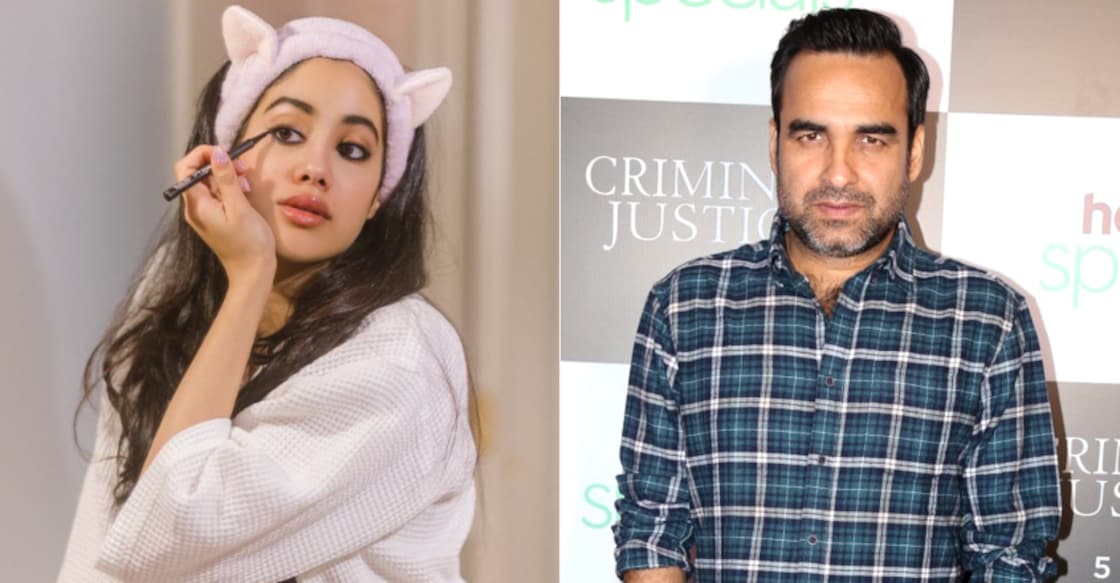 Is Janhvi Kapoor a creep? Why this actor thinks so? Is Janhvi Kapoor a creep? Why this actor thinks so?