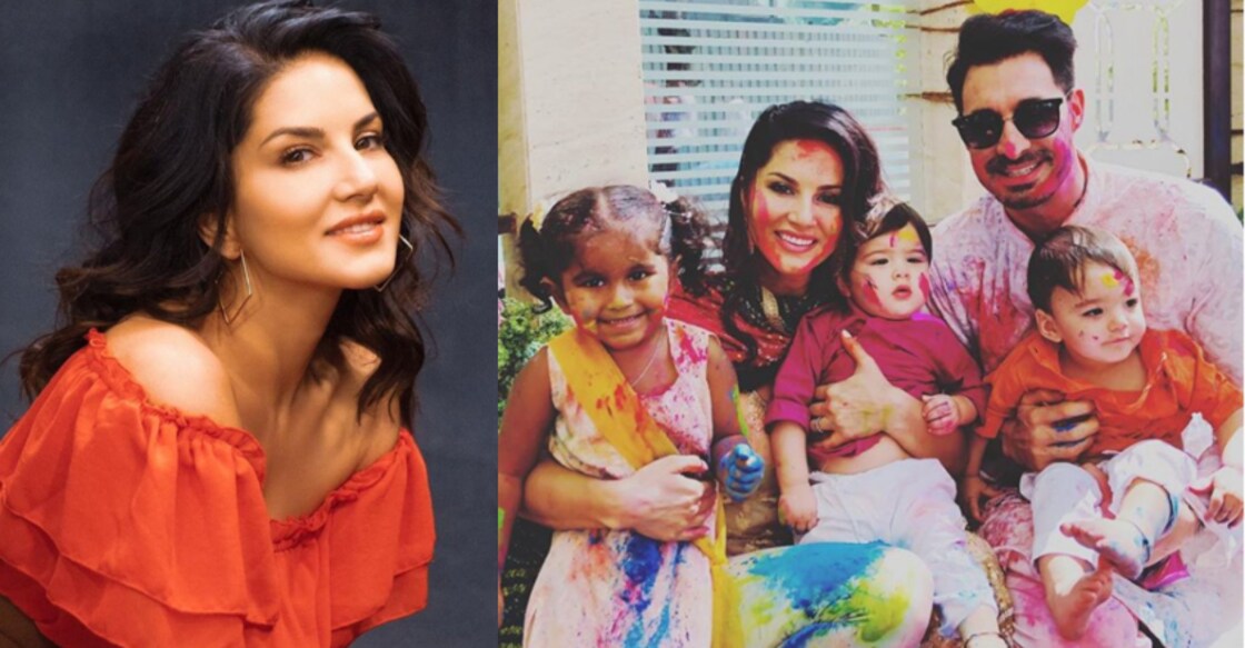 Old nightmares haunted Sunny Leone  during filming of her web series 