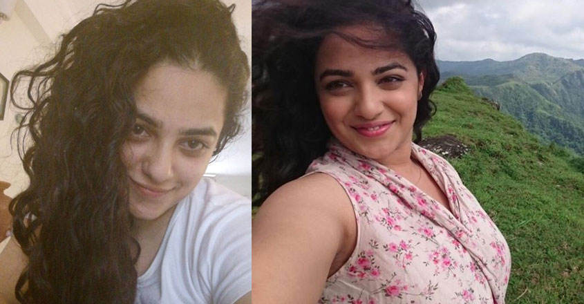 Nithya Menen shares surprise selfie for fans on birthday