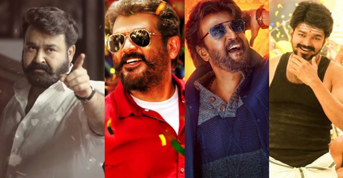 mohanlal-luicfer-collection