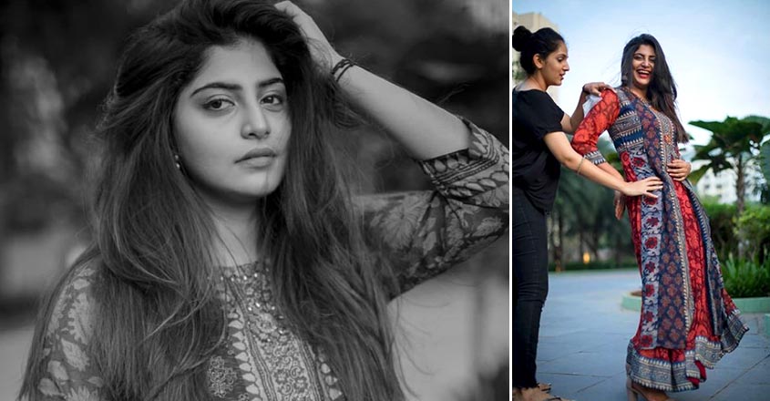 Manjima Mohan