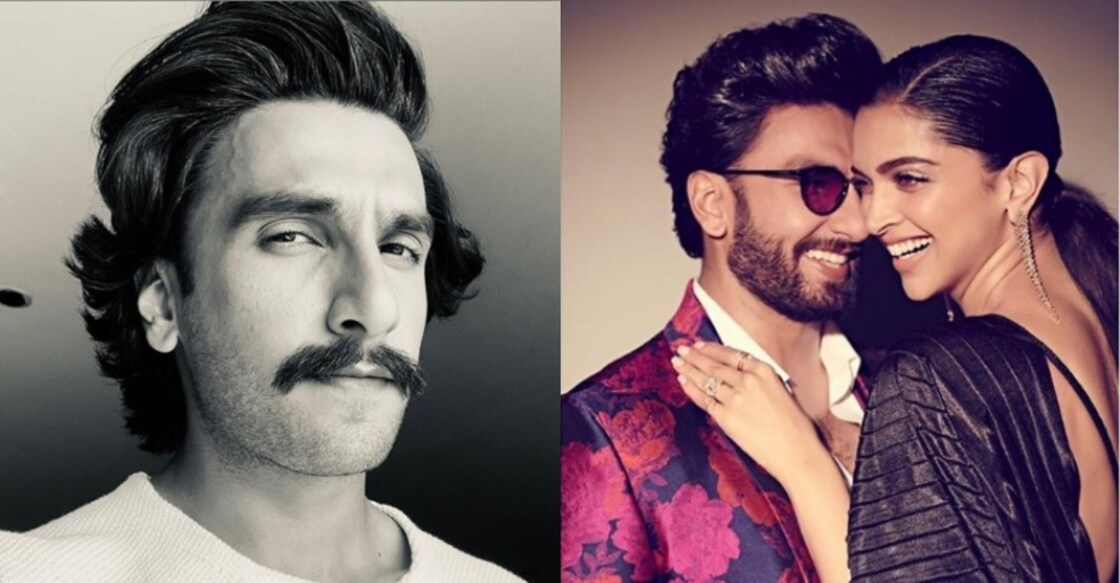 Ranveer impressed with wifey Deepika's basketball shots