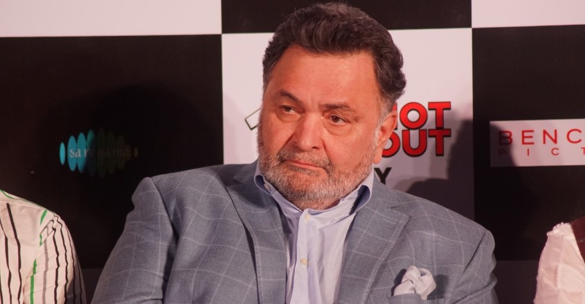 Rishi Kapoor