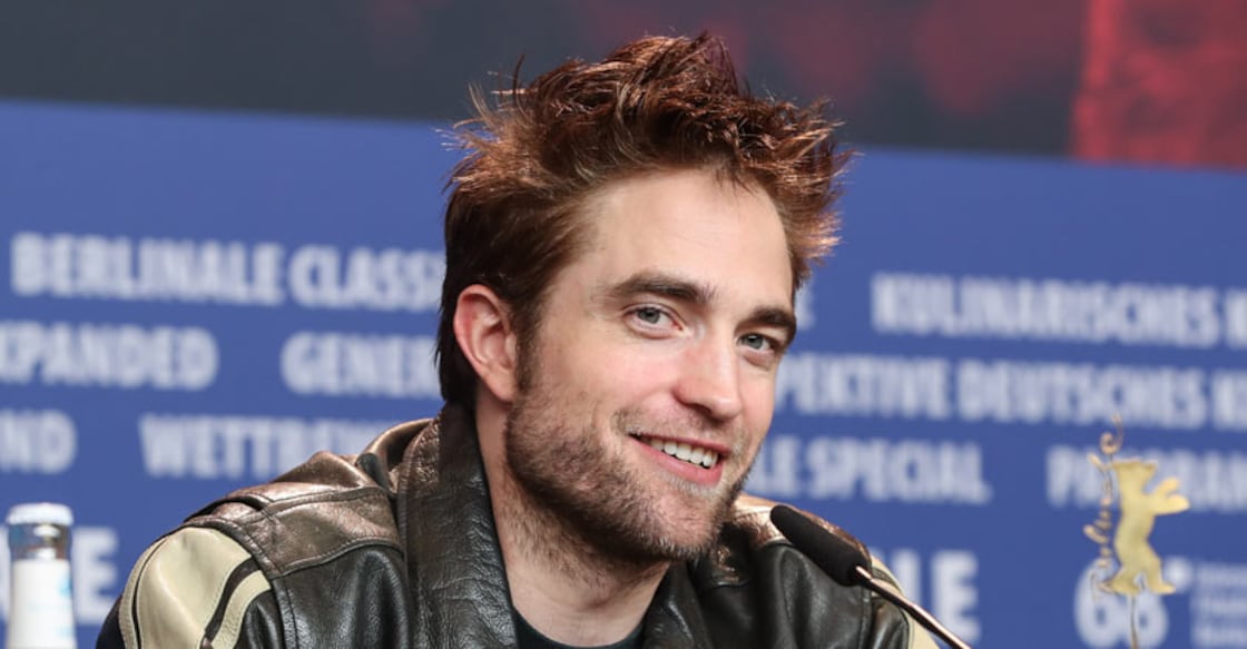 Robert Pattinson might play Batman for Matt Reeves