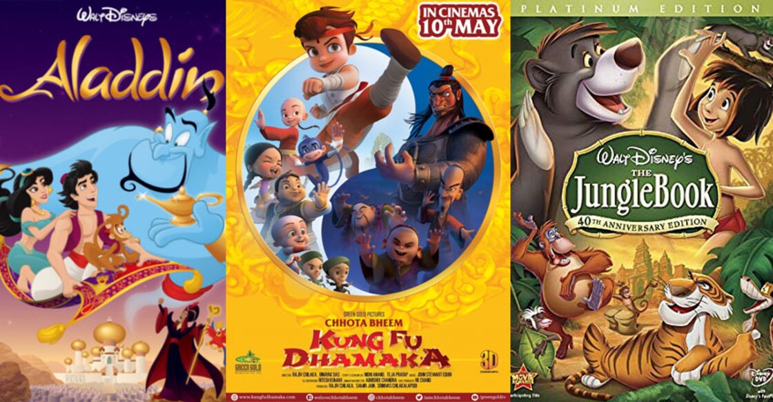 aladdin-bheem-jungle-book